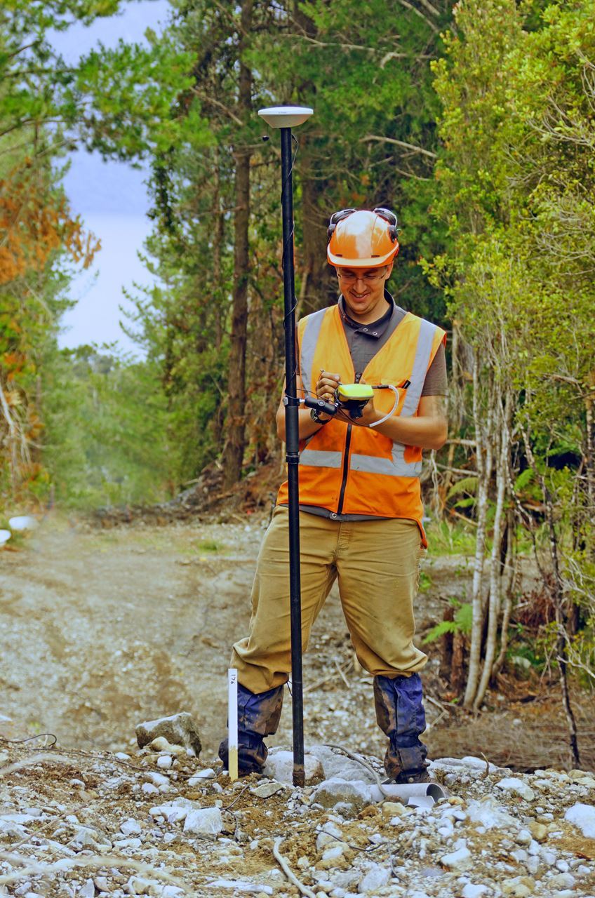 Green forest surveys professional land surveyor